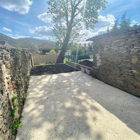 La Cascade Verte /Appartement /Jardin /Parking Braux  Exteriör bild