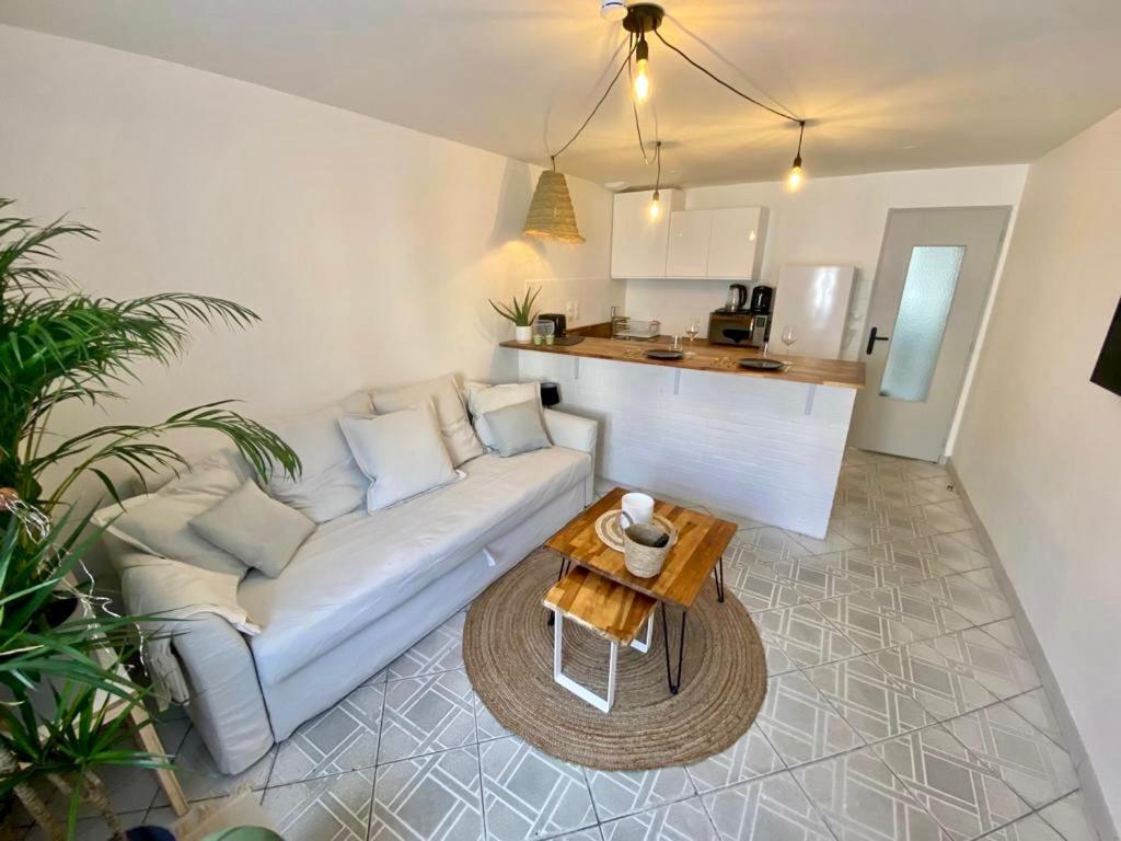 La Cascade Verte /Appartement /Jardin /Parking Braux  Exteriör bild